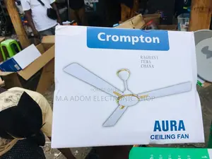 Experience Crompton Difference:Ceiling Fans for a Cooler You