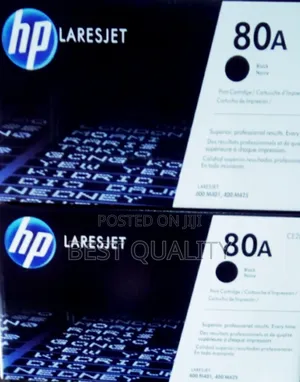 HP 80a/05a Toner Cartridges