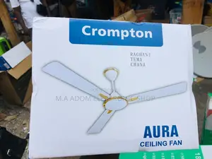 Find Your Cool: Crompton Ceiling Fans