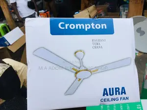 Beat the Heat With Crompton: Stylish Powerful Ceiling Fans