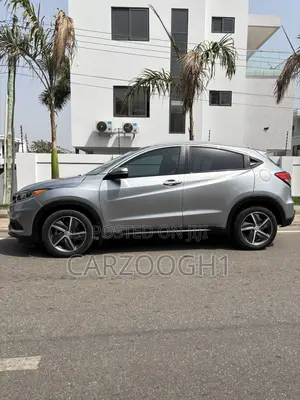 Honda HR-V EX-L 2021 Silver