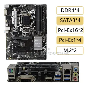 ASUS Z370-Dragon Motherboard Chipset Intel Z370 Lga1151