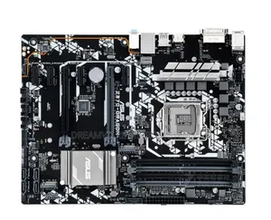ASUS Z370-Dragon Motherboard Chipset Intel Z370 Lga1151