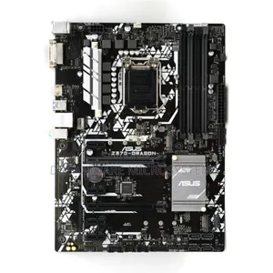ASUS Z370-Dragon Motherboard Chipset Intel Z370 Lga1151