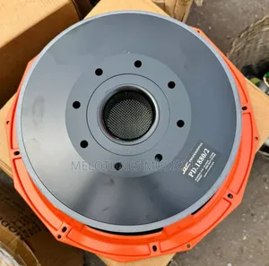 Jac Pd.1880/2 18inches 4500watt Pair of Naked Speakers