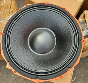 Jac Pd.1880/2 18inches 4500watt Pair of Naked Speakers