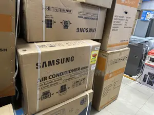 Inverter Type Samsung* 1.5hp Split System Fast Cooling Ac