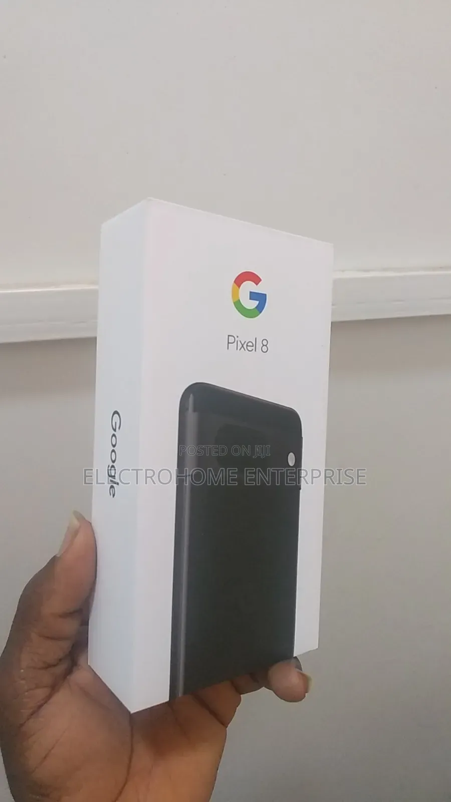 New Google Pixel 8 128 GB Black