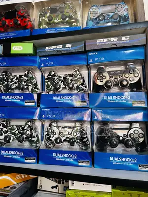 PS3 Wireless Controller