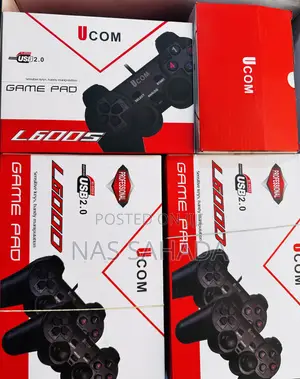 Ucom Game Pad
