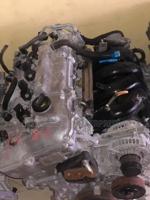 Toyota Corolla Pontiac Matrix Engine