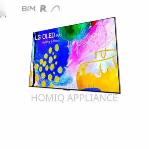 Lg G2 Series 65-Inch Class Oled Evo Gallery Edition Smart Tv