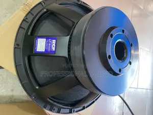 RCF Naked Speaker Double Magnet