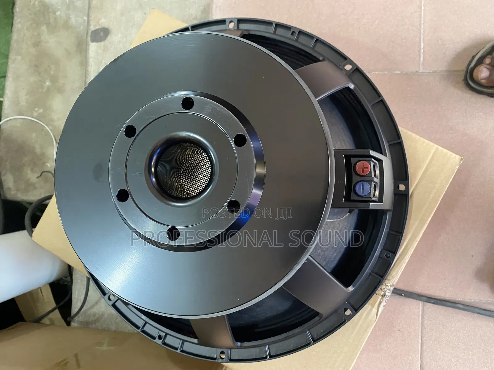 RCF Naked Speaker Double Magnet