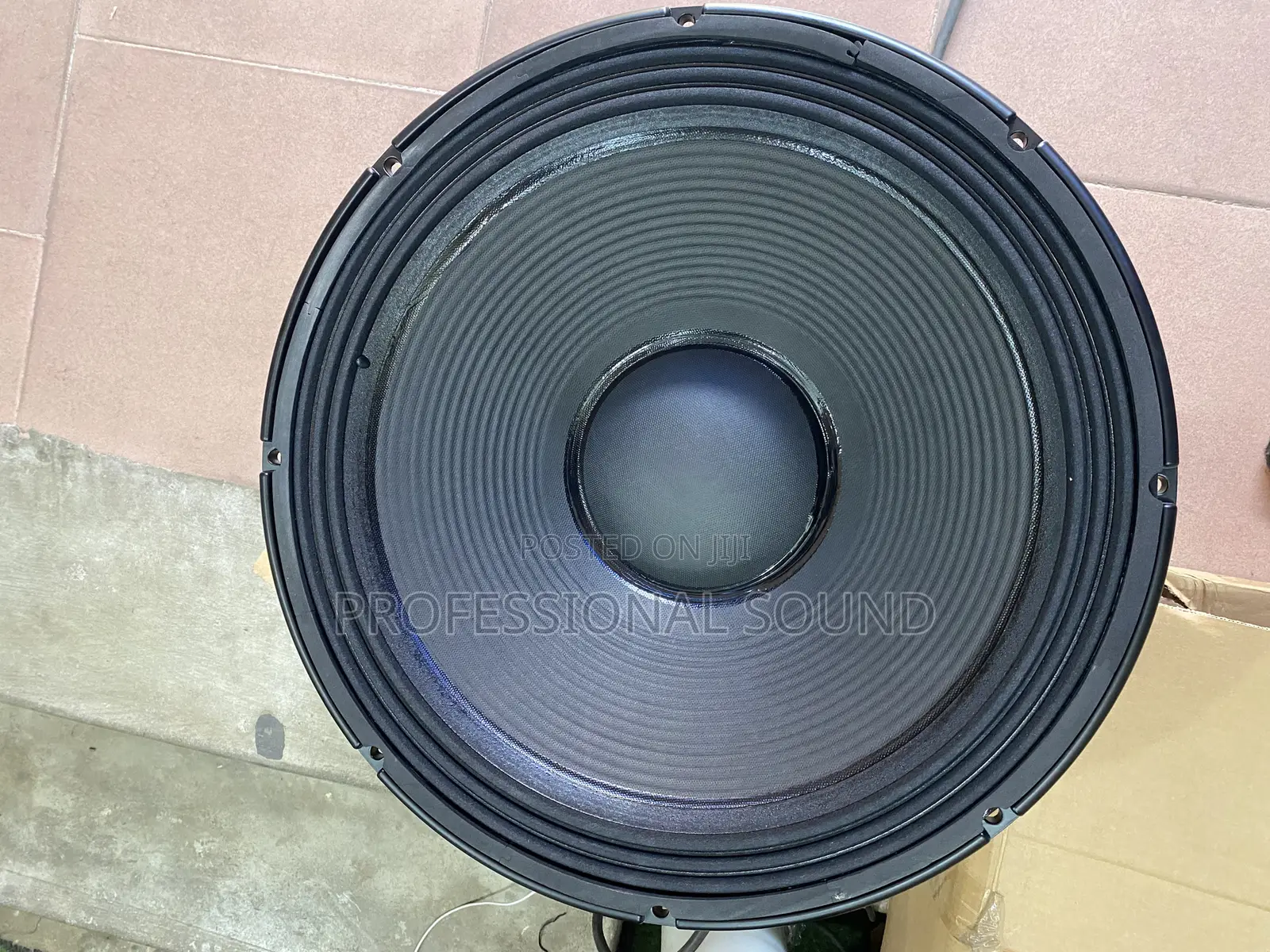 RCF Naked Speaker Double Magnet
