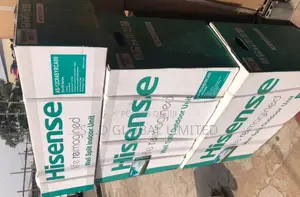 Newly Arrived Hisense 1 Ton Split Air Conditioner