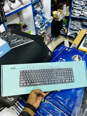 USB Logitech Keyboard