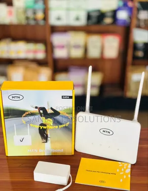MTN Universal 4G Router