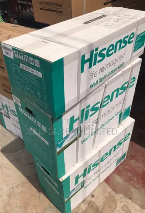 Your Trustedhisense 1 Ton Split Air Conditioner