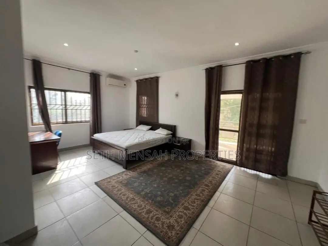Furnished 3bdrm House in Skm, Ridge for rent