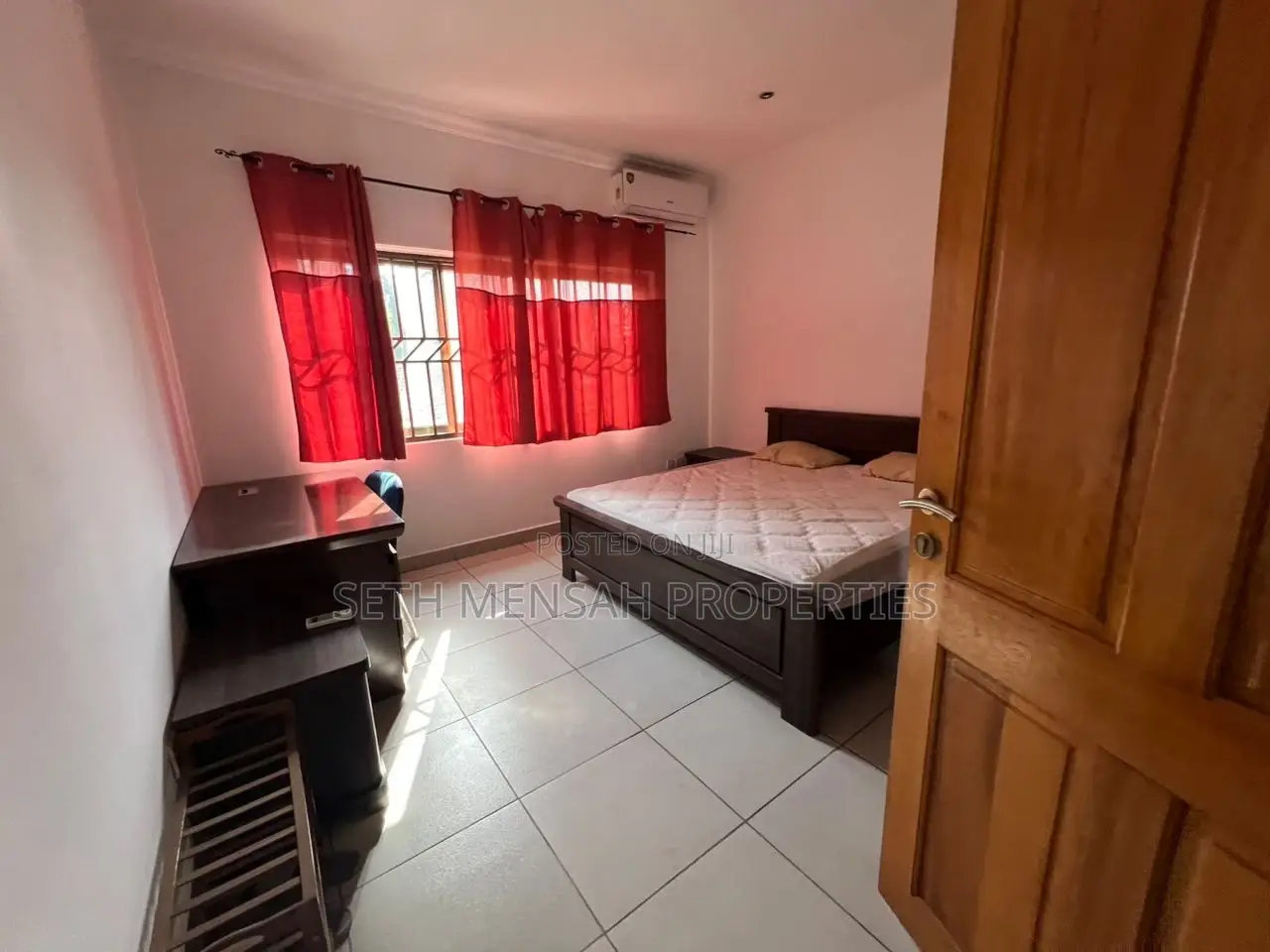 Furnished 3bdrm House in Skm, Ridge for rent