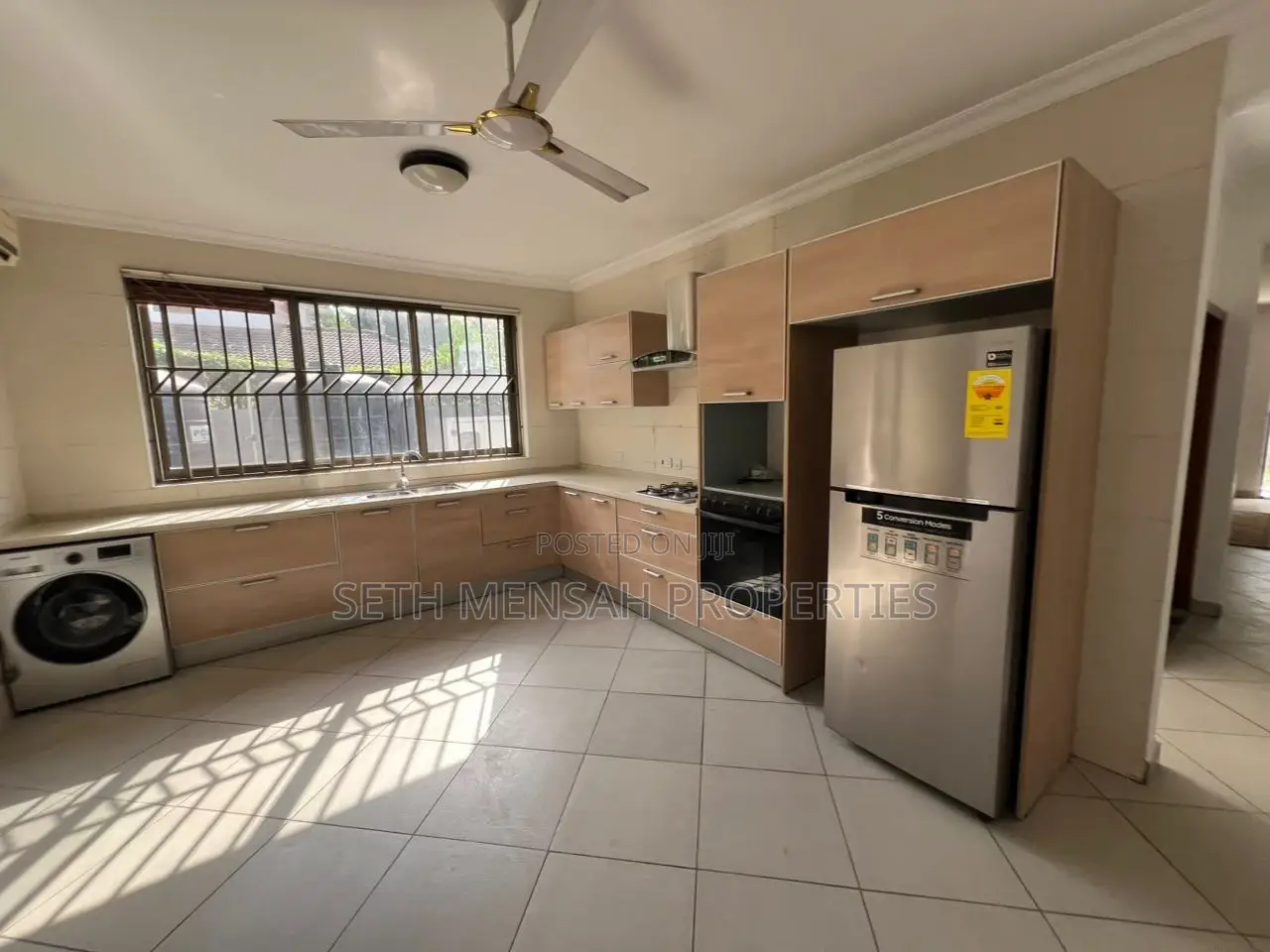 Furnished 3bdrm House in Skm, Ridge for rent