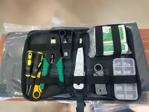 10 Set Complete Networking Tools Kit