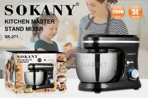 5L Cake Mixer
