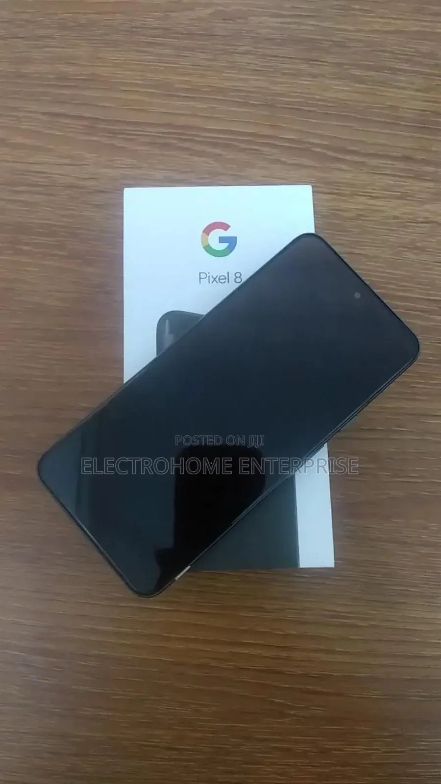 New Google Pixel 8 128 GB Black