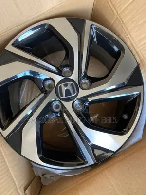 Honda Civic Rim