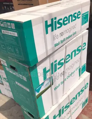 Stay Cool During Sweltering With Hisense 1 Ton Split AC