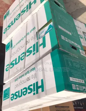 You Deserve Cool Room With Hisense 1tonsplit Air Conditioner