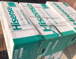 Escape the Heatwave With Hisense 1 Ton Split Air Conditioner
