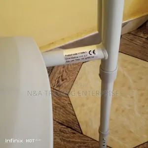 Foldable Drive Commode Chair