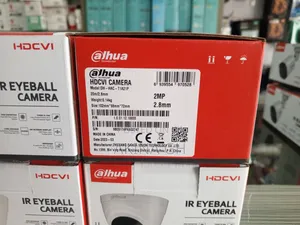 Dahua 2mp Hdcvi Ir Analog Camera Hac-T1a1p