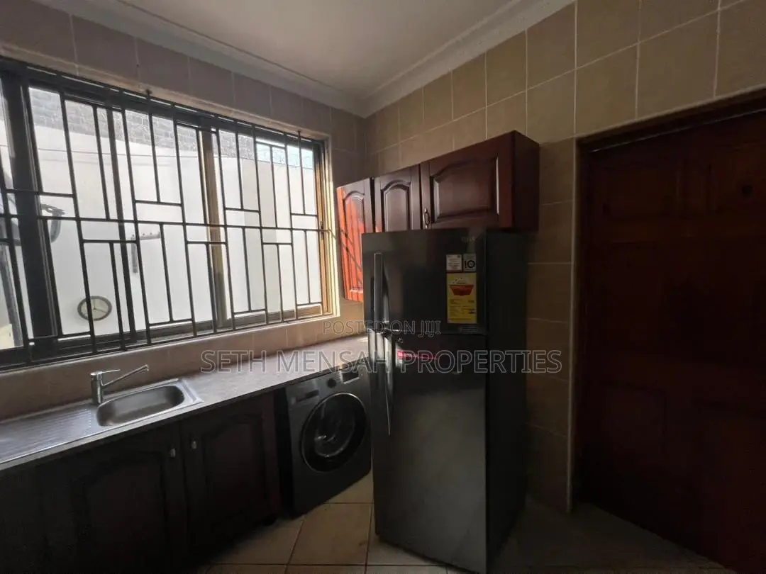 3bdrm House in Skm, Cantonments for rent