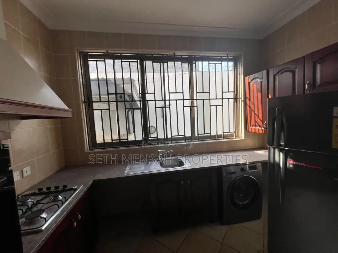 3bdrm House in Skm, Cantonments for rent