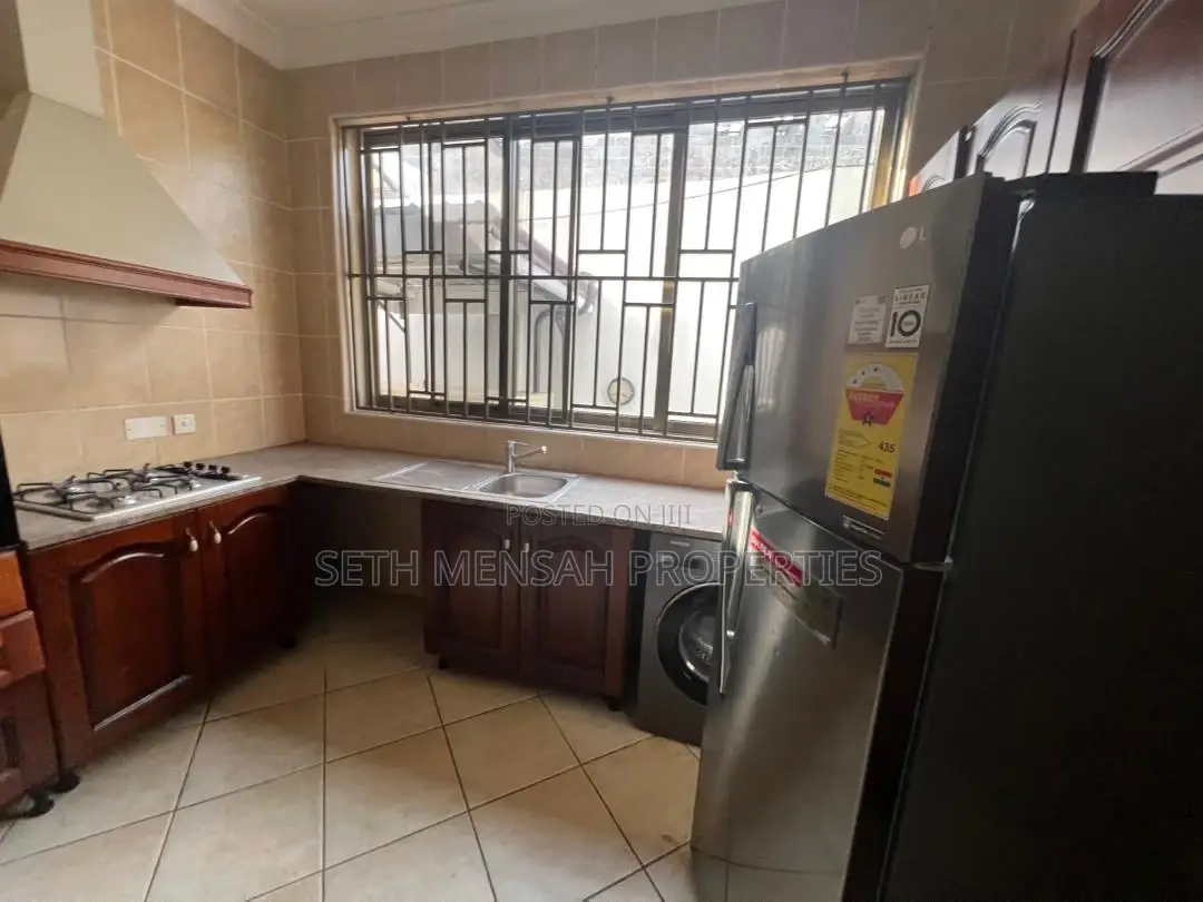 3bdrm House in Skm, Cantonments for rent