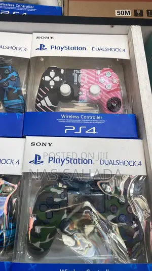 PS4 Controller Game Pad