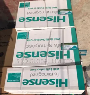 Replace the Heat With Hisense 1 Ton Split Air Conditioner