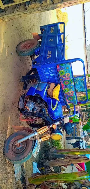 Tricycle 2020 Blue