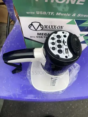 Max Megaphone