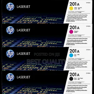 HP 201A Toner Cartridge