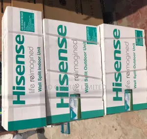 Breathe Better With Hisense 1 Ton Split Air Conditioner