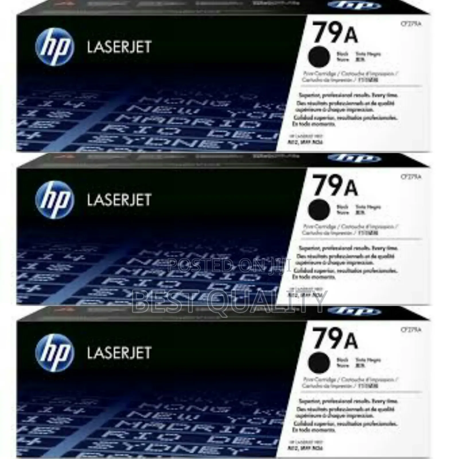 HP 79A Toner Cartridge