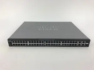 Cisco SF 300-48 Port 10/100 Managed Switch