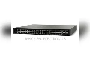 Cisco SF 300-48 Port 10/100 Managed Switch