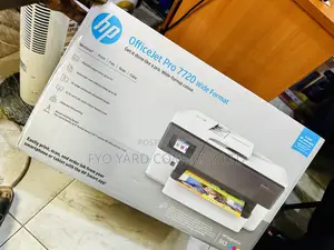 Hp Officejet Pro Wide Format All-in-One Color Inkjet Printer