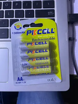 PK Cell Rechargeable Battery