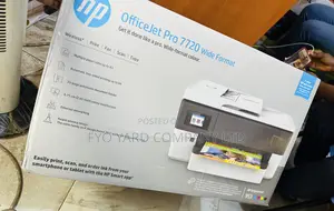 High-Quality Printing Hp Wireless All in One Inkjet Printer